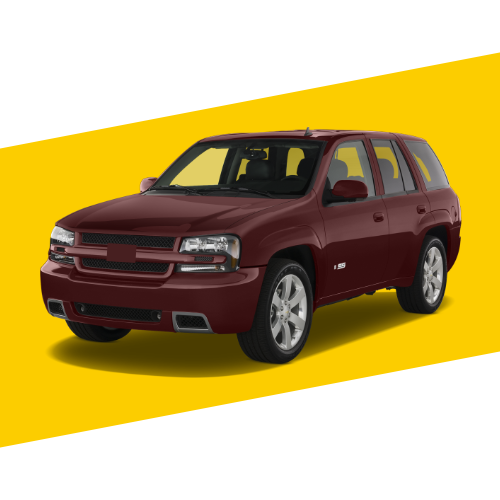 TRAILBLAZER 5P (2002 2009)